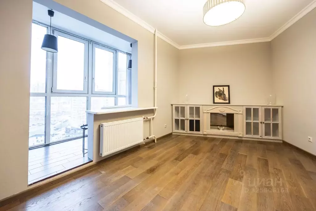 2-к кв. Санкт-Петербург ул. Оптиков, 50к2 (70.0 м) - Фото 2