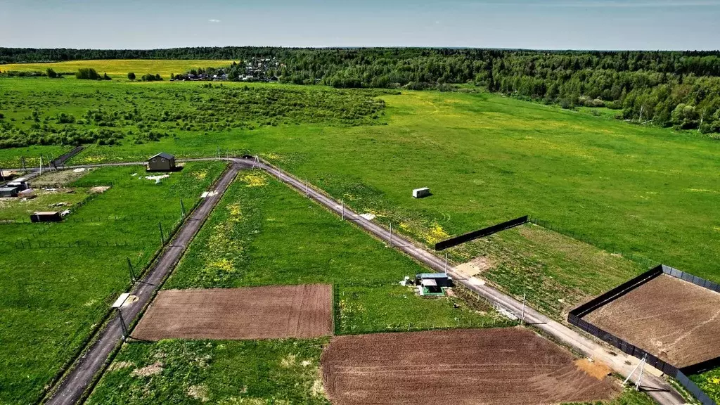 Участок в Московская область, Истра муниципальный округ, д. Алексеевка ... - Фото 2