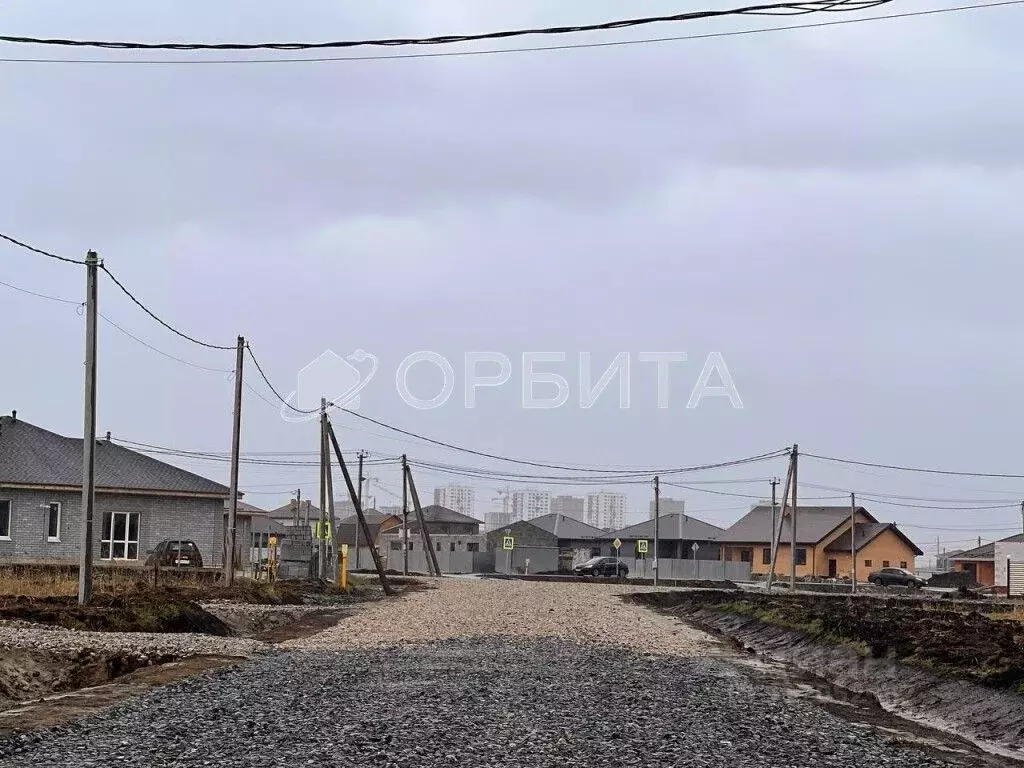 Участок в Тюменская область, Тюменский район, д. Падерина  (8.0 сот.) - Фото 0