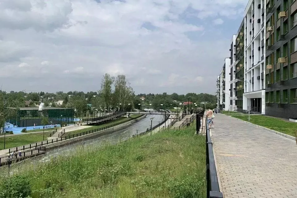 Свободной планировки кв. Московская область, Химки ул. Генерала ... - Фото 1