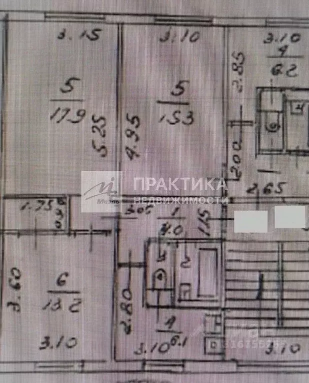 2-к кв. Московская область, Балашиха ул. Белякова, 12 (44.0 м) - Фото 2
