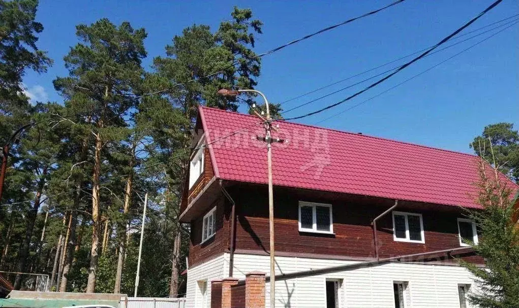 Дом в Новосибирская область, Новосибирск  (199 м) - Фото 0