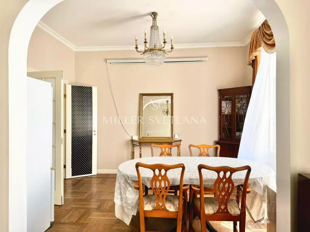 4-к кв. Москва 1-я Тверская-Ямская ул., 12 (92.0 м) - Фото 2