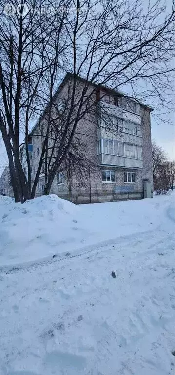 1-комнатная квартира: село Липицы, 26 (32 м) - Фото 2