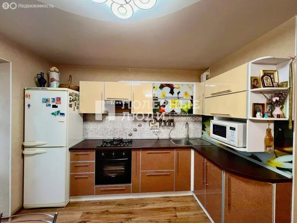 3-комнатная квартира: Чайковский, Сиреневый бульвар, 2 (66.5 м) - Фото 2