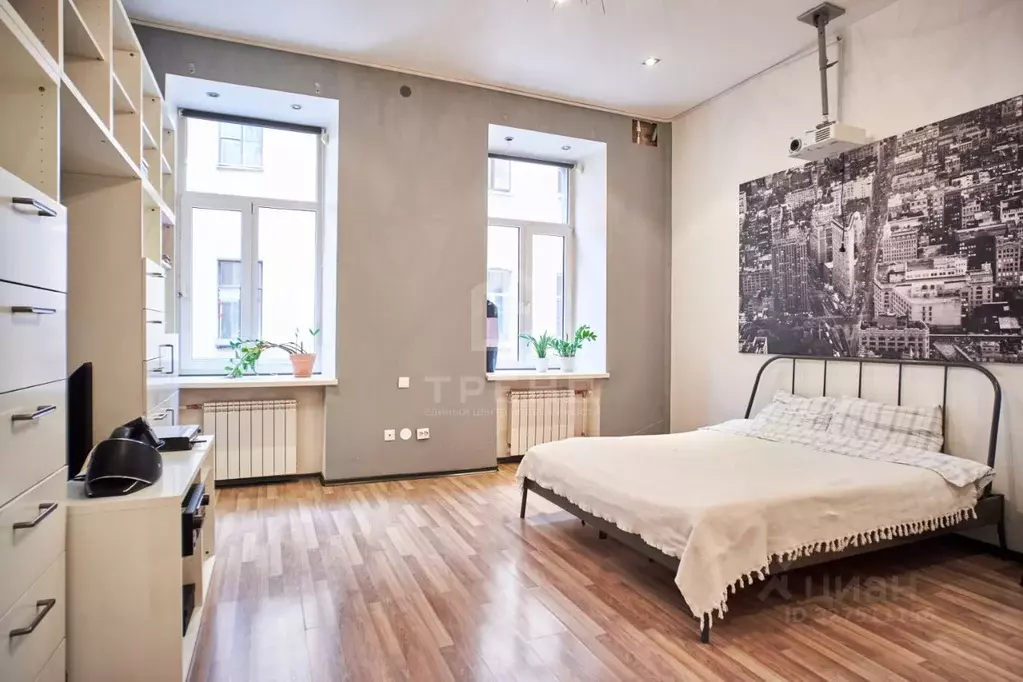 4-к кв. Санкт-Петербург 8-я Советская ул., 14 (110.7 м) - Фото 2