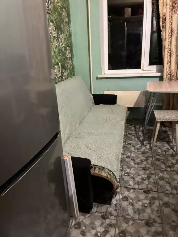 1-к кв. Ленинградская область, Волосовский район, пос. Калитино  (35.7 ... - Фото 1