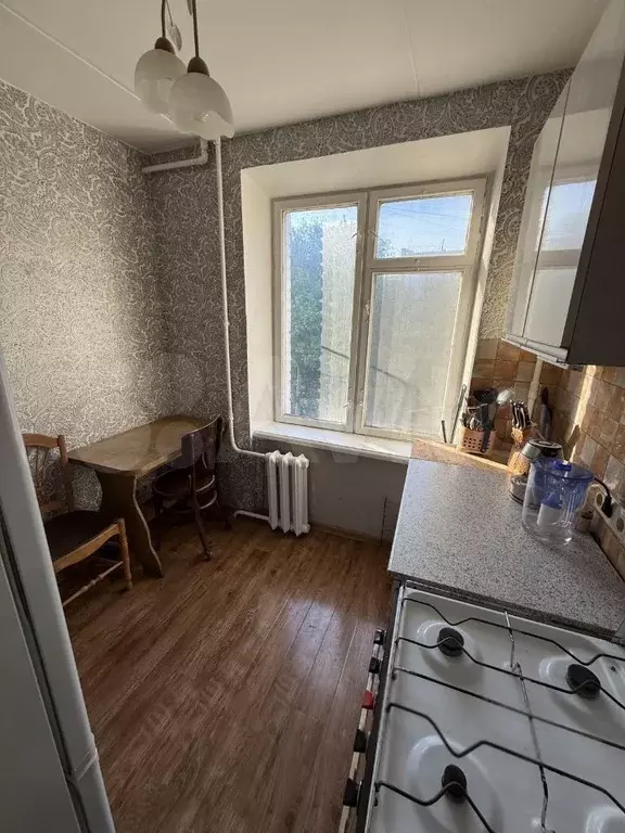 1-к. квартира, 31,1 м, 4/5 эт. - Фото 0