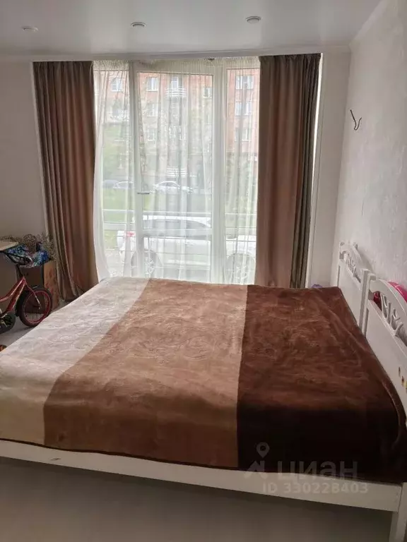 2-к кв. Северная Осетия, Владикавказ Владикавказская ул., 63к1 (88.0 ... - Фото 2