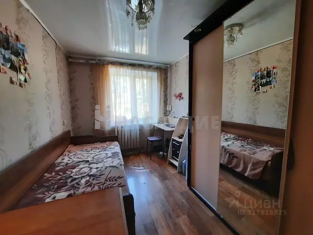3-к кв. Ростовская область, Каменск-Шахтинский 60 лет Октября мкр, 2 ... - Фото 0