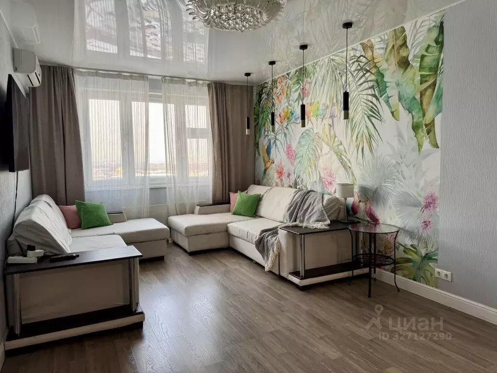 4-к кв. Московская область, Химки просп. Мельникова, 27 (105.3 м) - Фото 2