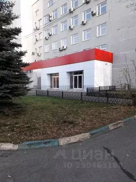 Офис в Нижегородская область, Нижний Новгород ул. Новикова-Прибоя, 12 ... - Фото 2