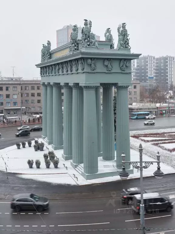 Офис в Санкт-Петербург Московский просп., 114 (168 м) - Фото 1