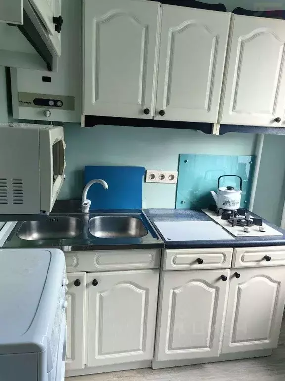 1-к кв. Самарская область, Самара ул. Дзержинского, 20 (30.0 м) - Фото 1