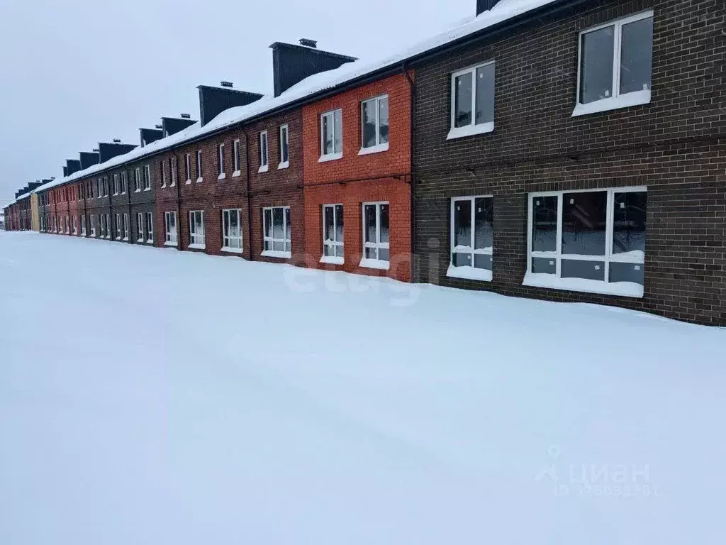 Таунхаус в Тверская область, Калининский муниципальный округ, д. ... - Фото 1