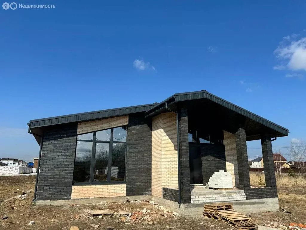 Дом в Бор, Воронежская улица (176.5 м) - Фото 1