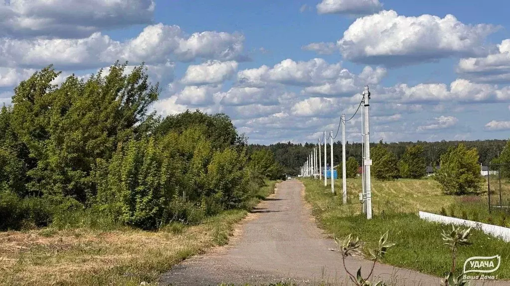 Участок в Московская область, Раменский муниципальный округ, Адмирал ... - Фото 2