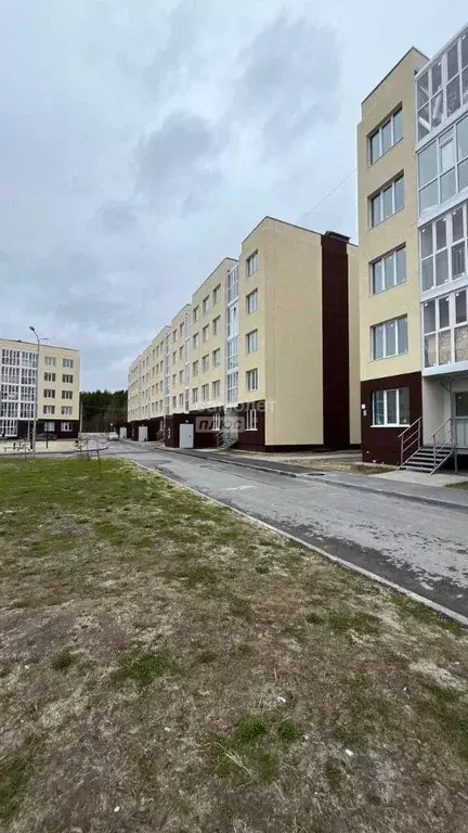 1-к кв. Ханты-Мансийский АО, Сургут Контейнерная ул., 8/1 (31.2 м) - Фото 0