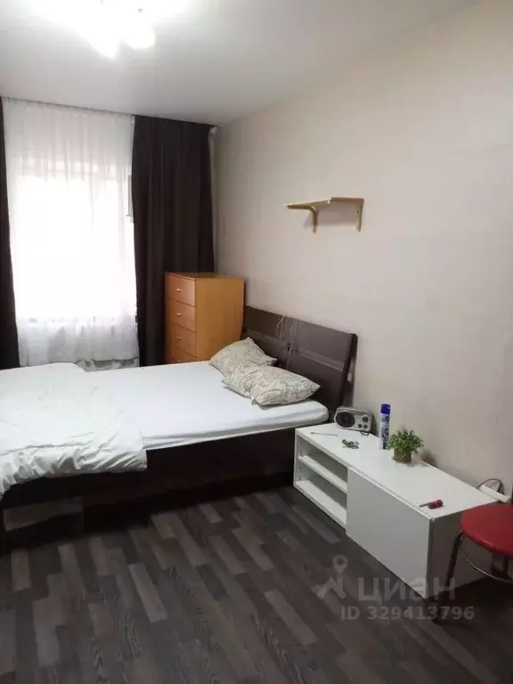 1-к кв. Москва Снежная ул., 17К1 (30.0 м) - Фото 0