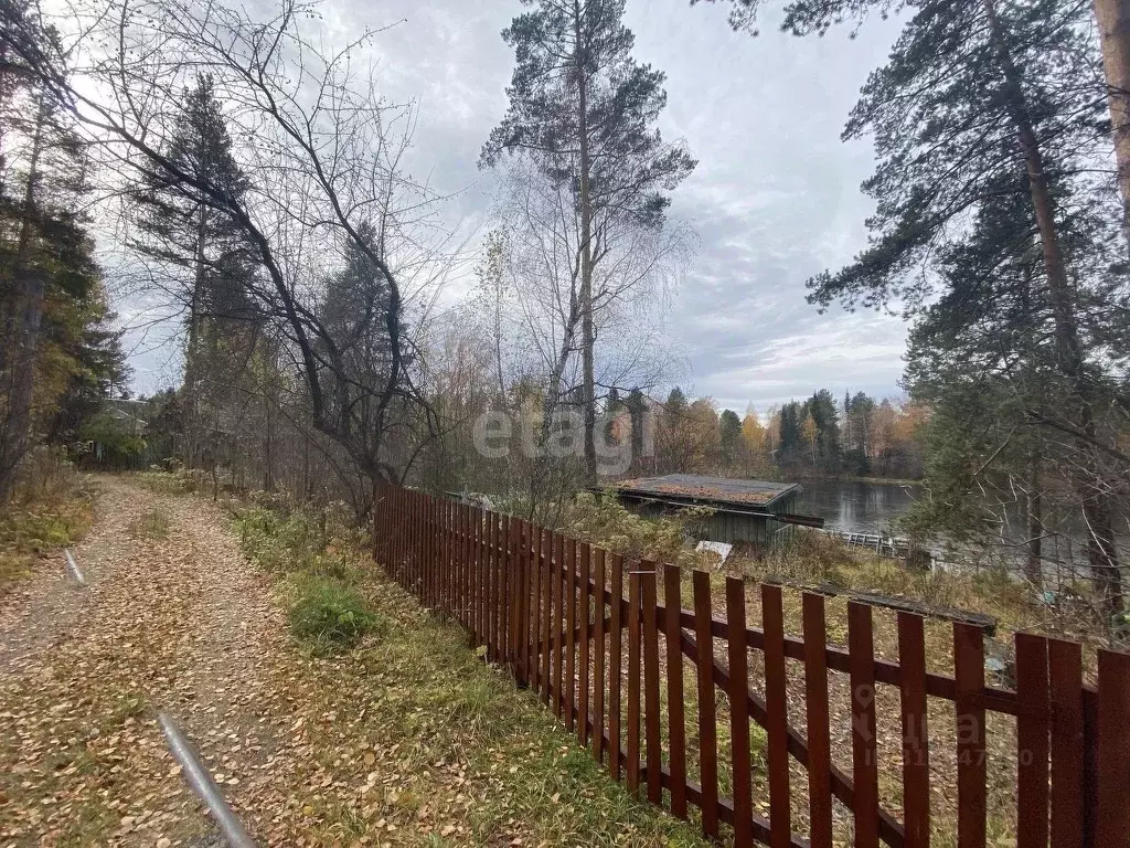 Участок в Свердловская область, Горноуральский муниципальный округ, ... - Фото 1