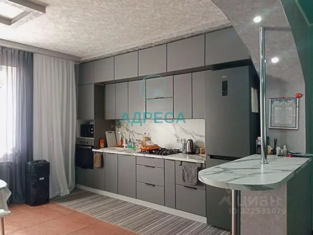 Коттедж в Белгородская область, Чернянский район, Ездоченское с/пос, ... - Фото 1