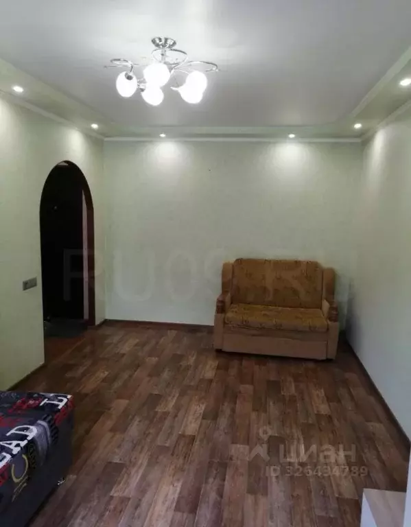 1-к кв. Томская область, Томск ул. Карла Ильмера, 25 (36.2 м) - Фото 2