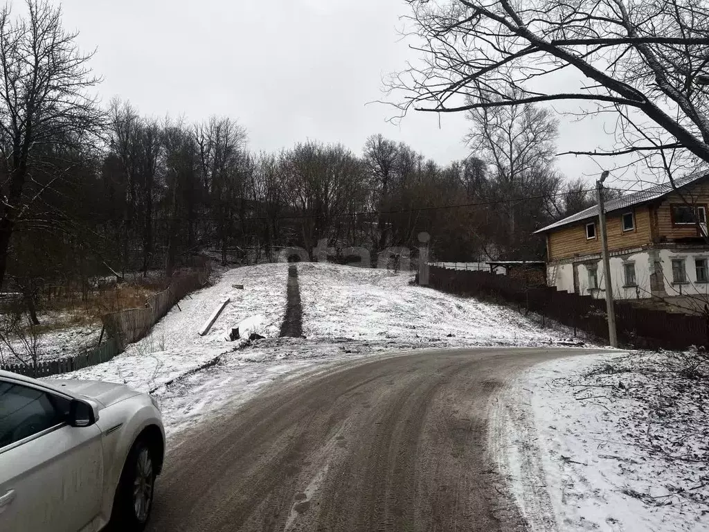 Участок в Калужская область, Калуга Лаврентьевский пер., 47 (10.0 ... - Фото 2