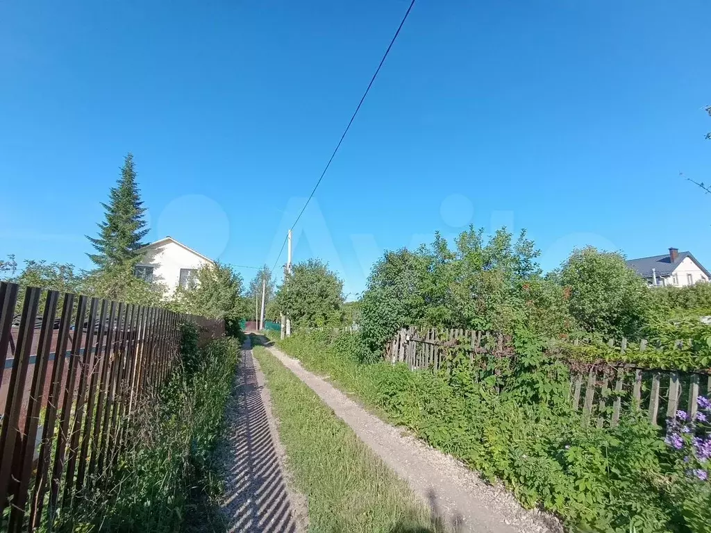 Участок 7 сот. (ИЖС) - Фото 1