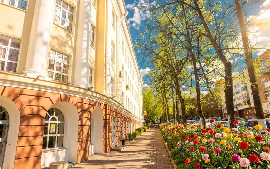 Помещение свободного назначения в Удмуртия, Ижевск Советская ул., 13 ... - Фото 2