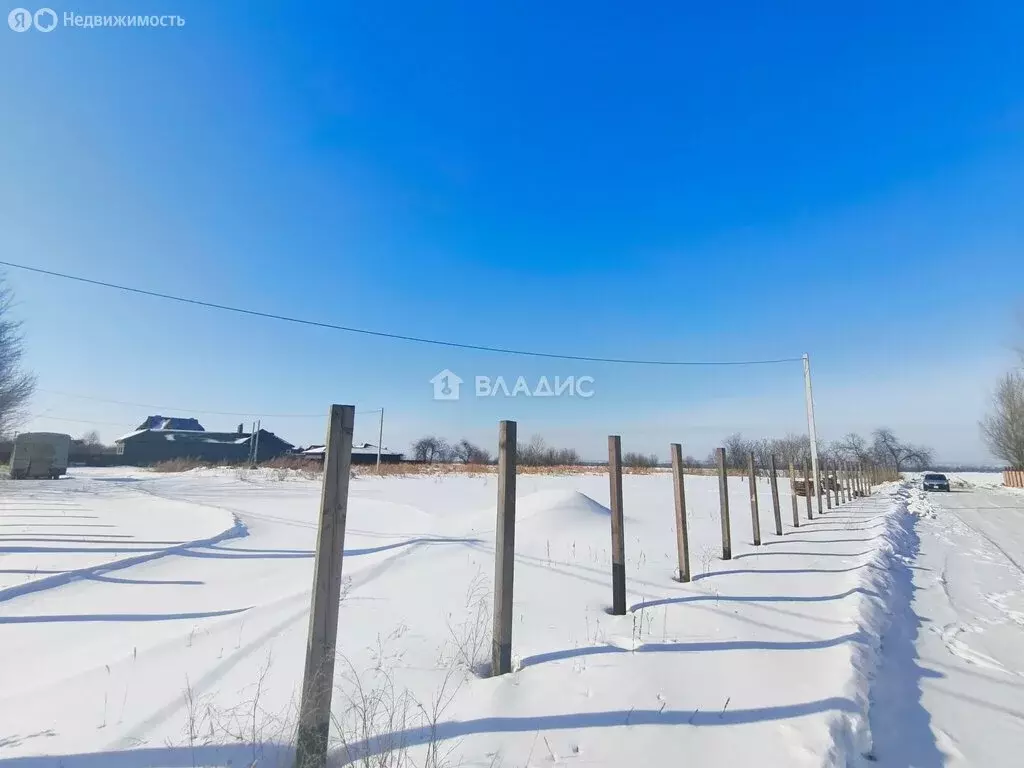 Участок в село Усть-Ивановка, Береговой переулок, 27 (60 м) - Фото 2