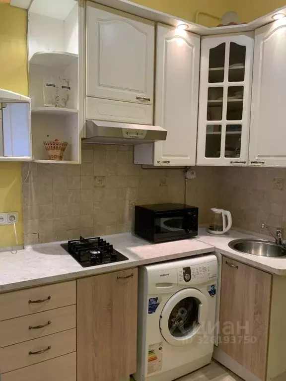 1-к кв. Санкт-Петербург 5-я Советская ул., 7-9 (24.0 м) - Фото 1