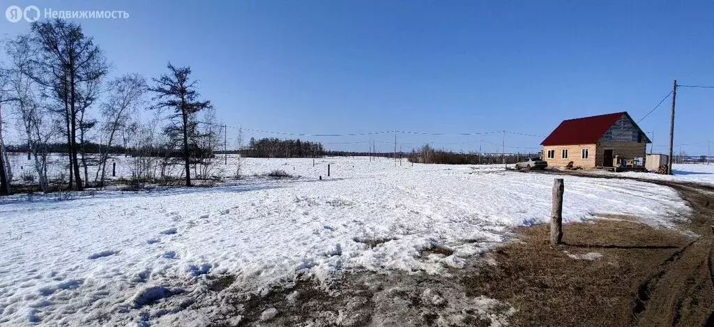 Участок в Республика Саха (Якутия), городской округ Якутск, село ... - Фото 1