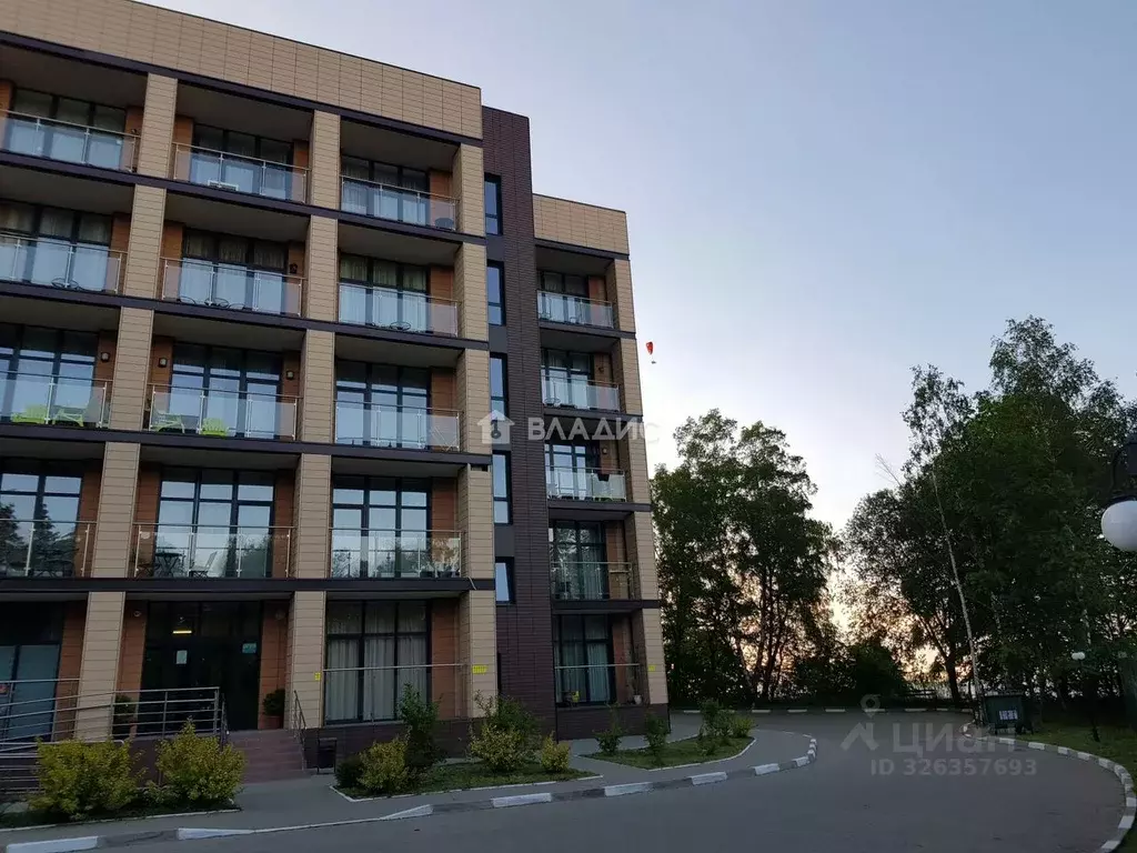 Склад в Калининградская область, Светлогорск ул. Верещагина, 12 (5 м) - Фото 1