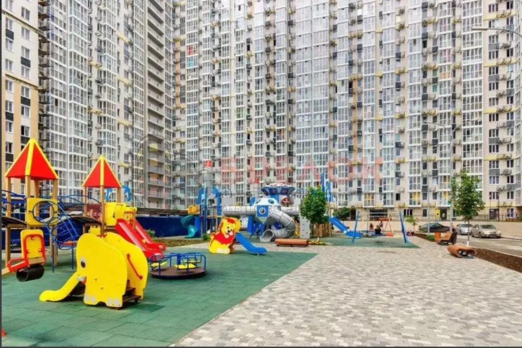 2-к кв. Ростовская область, Ростов-на-Дону Стабильная ул., 3с2 (44.0 ... - Фото 1