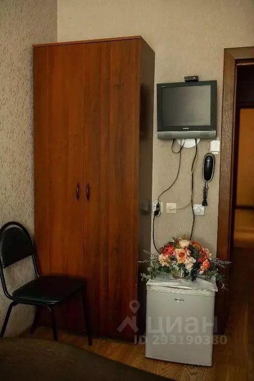 Комната Рязанская область, Рязань М-5 Урал, 184-й км, с5 (10.0 м) - Фото 2