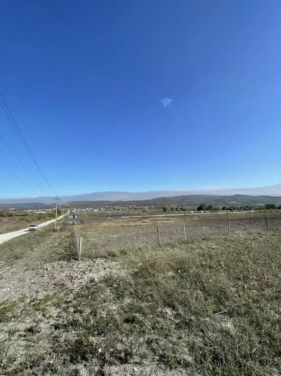 Участок в Краснодарский край, Новороссийск городской округ, ... - Фото 2