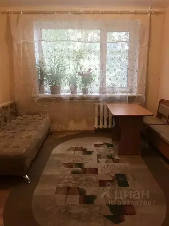 Комната Тюменская область, Тюмень ул. Воровского, 27 (21.0 м) - Фото 1