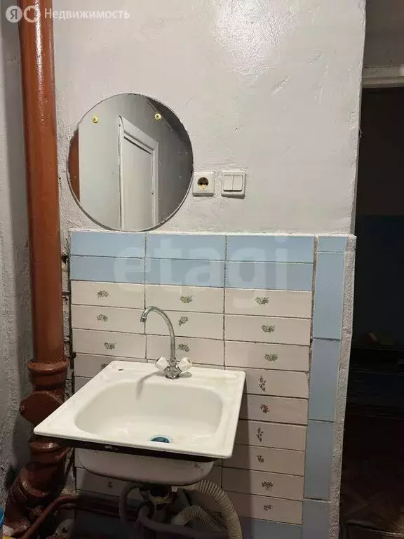 Квартира-студия: Томск, микрорайон Черемошники, Пролетарская улица, 25 ... - Фото 2