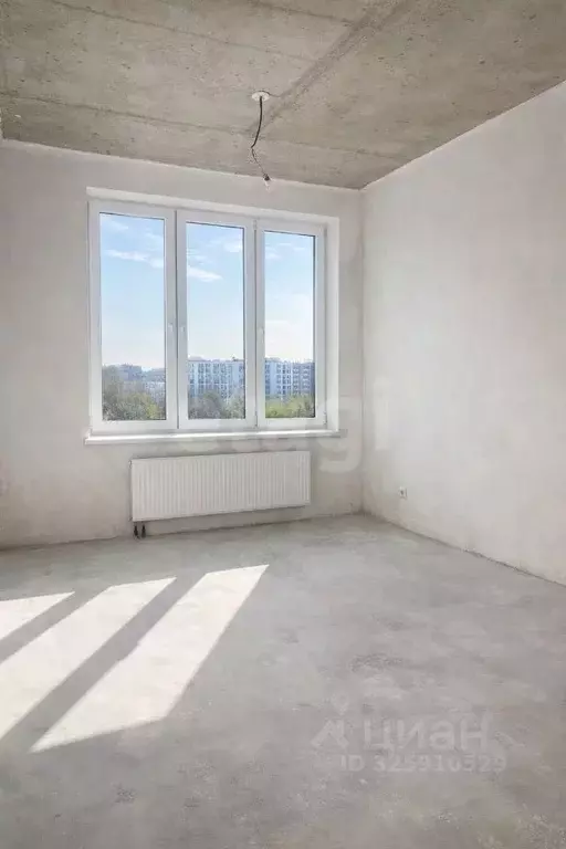 1-к кв. Санкт-Петербург аллея Арцеуловская, 9 (34.8 м) - Фото 1