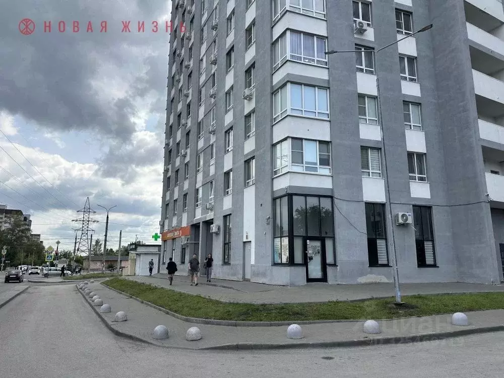 Помещение свободного назначения в Самарская область, Самара ул. ... - Фото 1