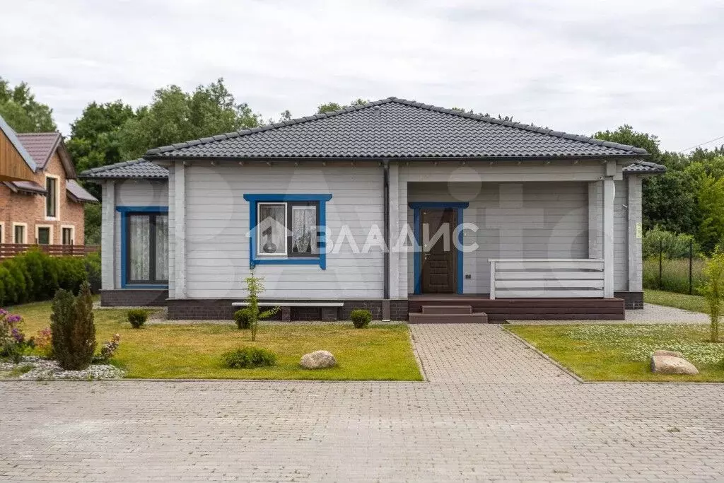 Дом 150 м на участке 15 сот. - Фото 1