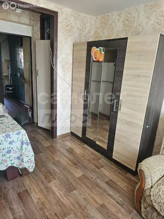 1к в 5-комнатной квартире (9 м) - Фото 1