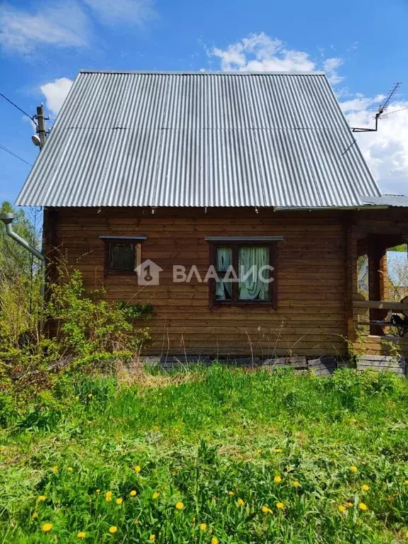 Дом в Московская область, Павлово-Посадский городской округ, д. ... - Фото 1