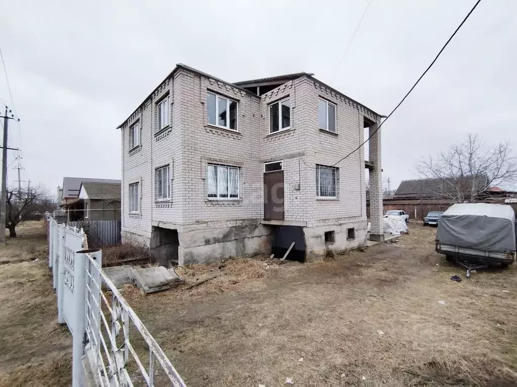 Дом в Кабардино-Балкария, Прохладный пер. Вичиркина (162 м) - Фото 1