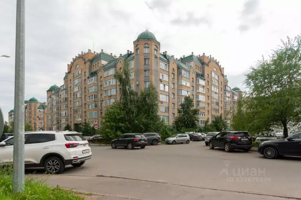 Офис в Татарстан, Казань ул. Четаева, 4 (143 м) - Фото 1