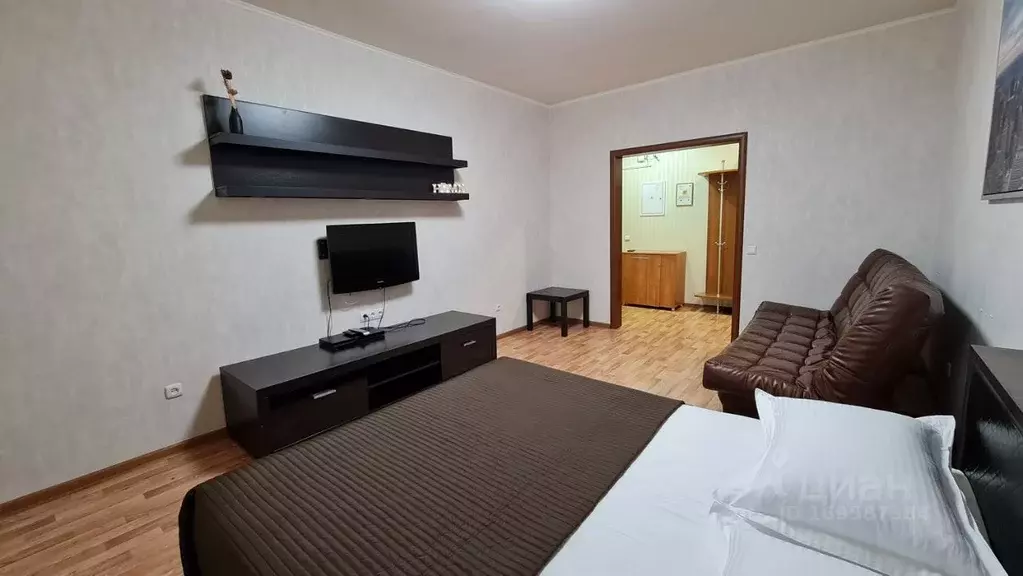 2-к кв. Ульяновская область, Ульяновск Буинский пер., 1 (63.0 м) - Фото 1