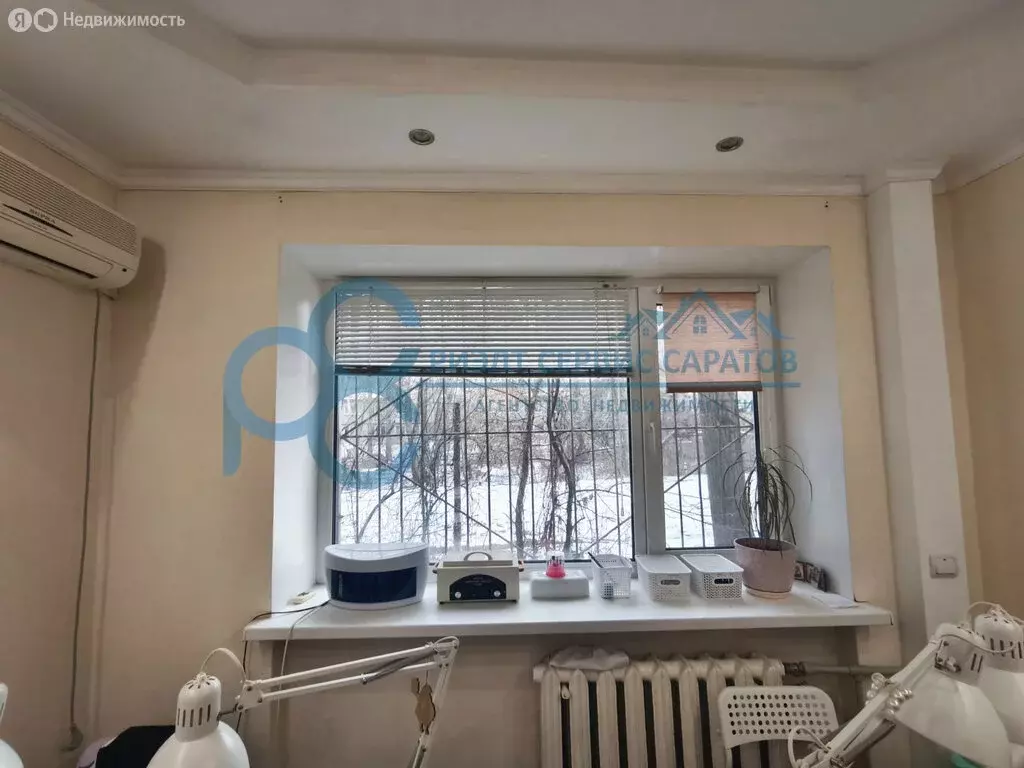 1к в -комнатной квартире (10 м) - Фото 2