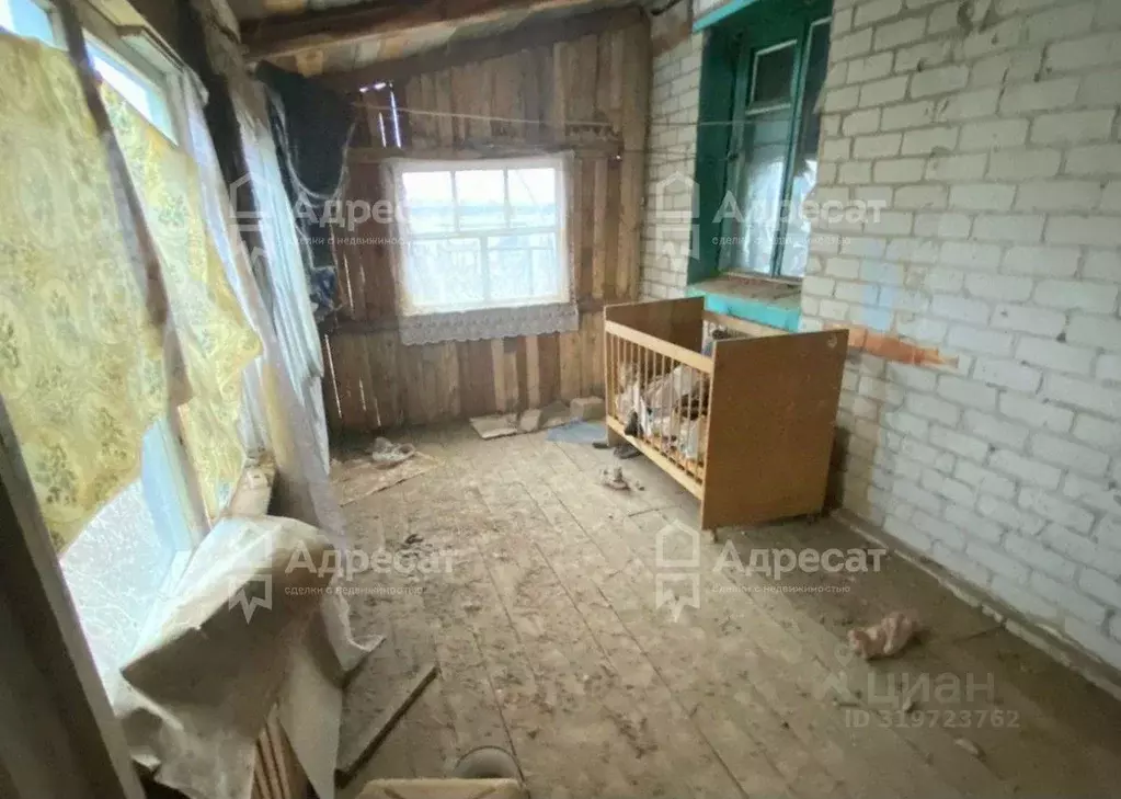 Дом в Волгоградская область, Городищенский район, Карповское с/пос, ... - Фото 2