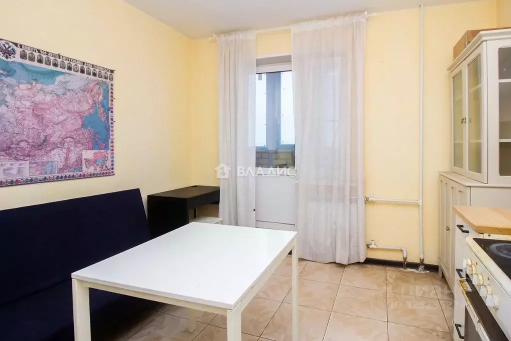 1-к кв. Московская область, Пушкино Серебрянка мкр, 48к2 (44.2 м) - Фото 2