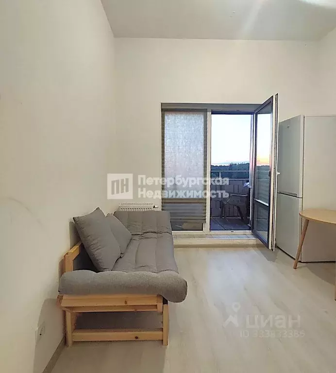 1-к кв. Санкт-Петербург Пулковское ш., 71к16 (32.3 м) - Фото 1